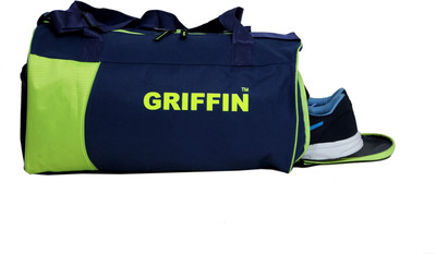 GRIFFIN STAR-X Including Shoes Compartment Duffel Without Wheels