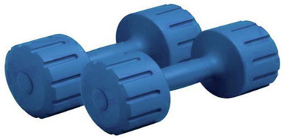 

Faiydashop 4 Kg * 2 Pcs PVC Fixed Weight Dumbbell(8 kg)