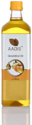 

Aadis Pure Groundnut Oil Groundnut Oil Plastic Bottle(1 L)