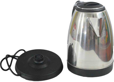 

COSSETPACK CPEKT008 Electric Kettle(1.8 L, Silver)