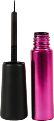 

MELANIA Finish Jet Black Waterproof Eyeliner 6 ml(Jet Black)