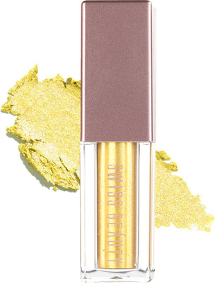 

Swiss Beauty Metallic Liquid Eyeshadow-Golden Godess 2.25 ml(Golden godess)
