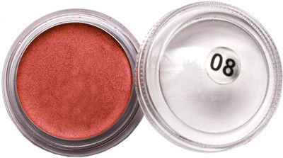 

Arwa Beauty Intense Effect Advanced Long Wear with Powdery Texture Crease Proof No Fade No Flake Easy to Apply Eyeshadow Mousse 08 2 g(Marmalade)