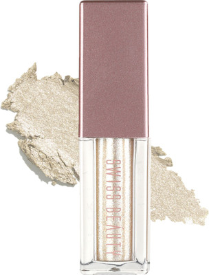 

Swiss Beauty Metallic Liquid Eyeshadow-Diamond Dust 2.25 ml(Diamond dust)