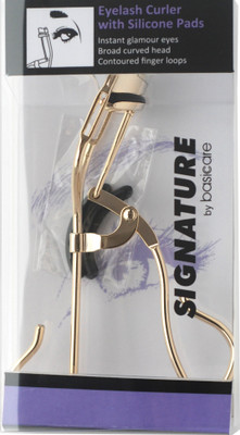 

Basicare Eyelash Curler with Silicone Pads