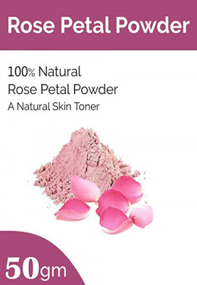 

Devama The Divine Pure Rose Powder 50gram(50 g)