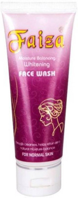 

Faiza Face Wash 100% Original Product Face Wash(60 ml)