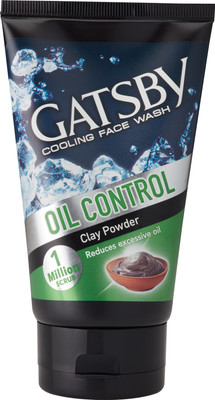 

Gatsby Cooling Face Wash Oil Control Face Wash(100 g)