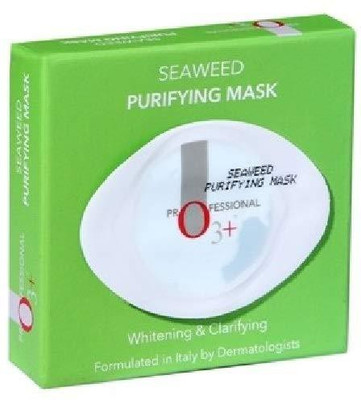 

O3+ Brightening Purifying Mask for Instant Skin Whitening and Purifying Suitable for All Skin Types 5 g