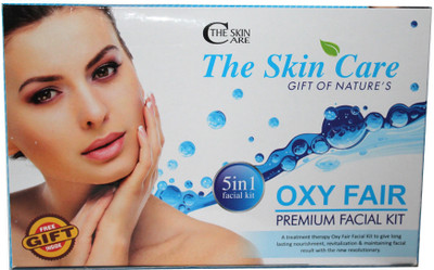 

The Skin Care Fair Premium Facial Kit 600