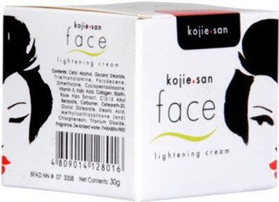 

Kojiesan Skin Lightening Cream 30g (Pack of 1) Night Cream(30 g)