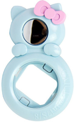 

Caiul Mini 8, Mini 9 Cat Close-up Selfie Mirror (Blue) Close-up Filter(58)