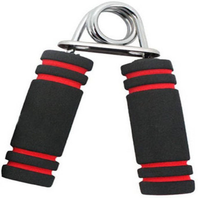 

AS Collection Hand Griper Exerciser Strength Trainer Fitness griper with Foam(Multicolor) Hand Grip/Fitness Grip(Multicolor)