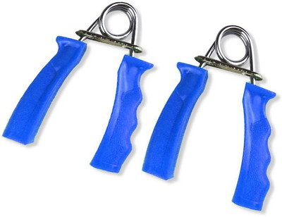 

Faiydashop Plastic Hand Grip For Home Gym Fitness Exercise (Pack of 2) Hand Grip/Fitness Grip(Multicolor)