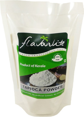 

Flavourlite Natural and Delicious Tapioca Flour (Sabudana) Powder(1 kg)