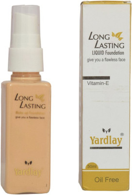

Yardlay Long lasting liquid63 Foundation(Natural)