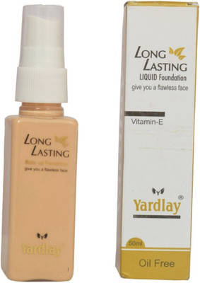 

Yardlay long lasting liquid62 Foundation(Natural)