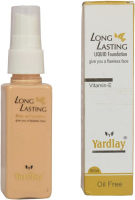 

Yardlay long lasting61 Foundation(Natural)