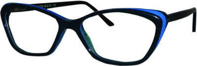 

Third Eye Full Rim Cat-eyed Frame(48 mm