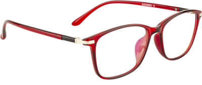 

Gold Berg Full Rim Wayfarer Frame(52 mm