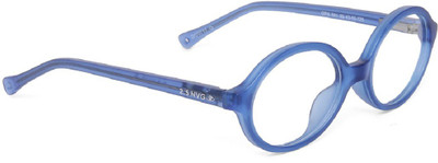

Spectokart Full Rim Oval Frame(123 mm