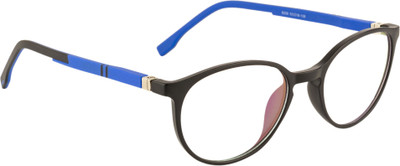 

Gold Berg Full Rim Round Frame(53 mm