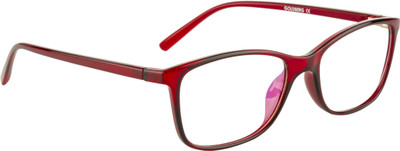 

Gold Berg Full Rim Wayfarer Frame(51 mm