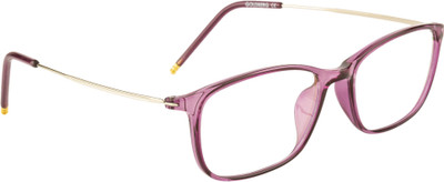 

Gold Berg Full Rim Wayfarer Frame(52 mm