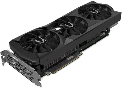 

ZOTAC NVIDIA GeForce RTX 2080 AMP 8 GB GDDR5X Graphics Card(Black)