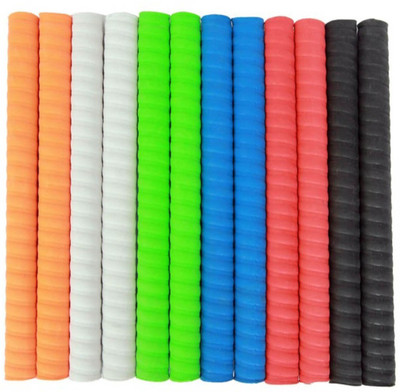 

DADEALS BAT_GRIP_001(Red, Yellow, Green, Orange, White, Pack of 1)