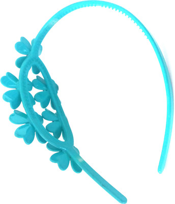 

FASHIONABLE BEAUTIFUL DESIGN WITH STONE Hair Band(Blue)