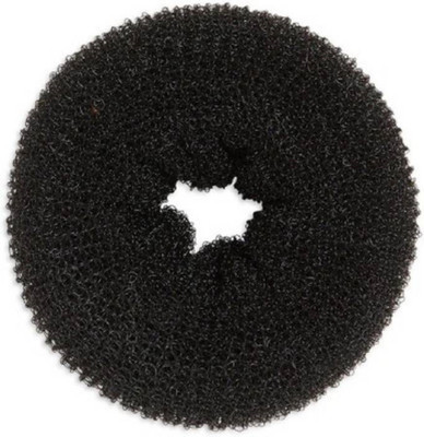 

Param Hair Donut Bun Maker Bun(Black)