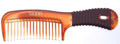 

GUBB USA Small Hair Comb Women & Men With Handle