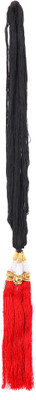 

HONBON Parandi For Kids/ Punjabi Paranda/ Paranda Choti For Kids Length 20inch (Red) Hair Extension