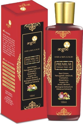 

Aegte Onion Hair Oil(100 ml)