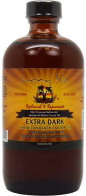 

sunny isle Extra Dark Jamaican Black Castor Oil Hair Oil(237 ml)
