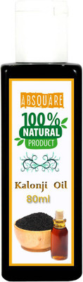 

Shree Natural Black Seed Oil , Hair Oil 80 ml(80 ml)