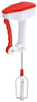 

Raienterprises Power free easy flow Green and Brown color 0 W Hand Blender (Multicolor) 0 Hand Blender(Multicolor)