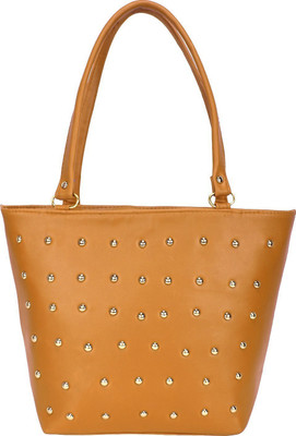 AASFA Shoulder Bag(Tan)
