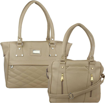 

Online Hub Hand-held Bag(Grey, Grey)