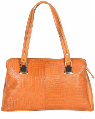 

SUMANNYA Shoulder Bag(Yellow)