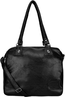 AASFA Shoulder Bag(Black)