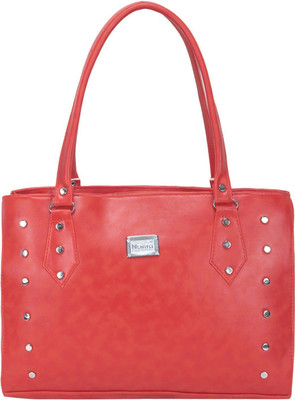 

NAINA Shoulder Bag(Red)