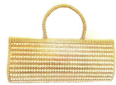 

VANAC Hand-held Bag(Gold)