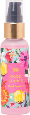 

Chumbak Good Things Hand Sanitizer(50 ml, Bottle)