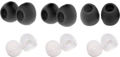 Silicone rubber 2025 earbuds