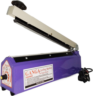 GANGA Poly Sealing Machine 12' INCH Hand Held Heat Sealer(320 mm)