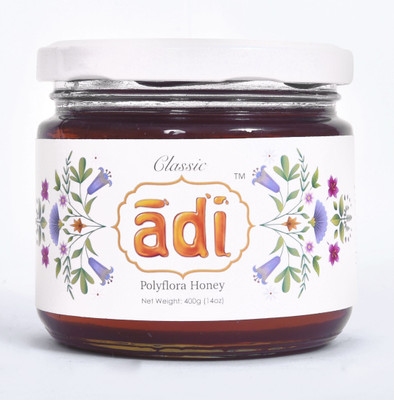 

Adi ClASSIC Polyflora Honey Gift Pack(400 g)