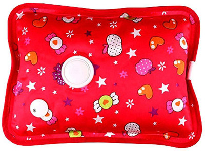 

CRETO Electric Hot Warm Bag For Pain Relief And Muscles Relaxation electric 1 L Hot Water Bag(Multicolor)