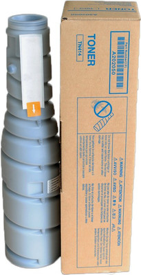 

KONICA MINOLTA TN414 TONER Single Color Ink Toner(Black)